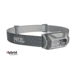 Lampe Frontale Petzl Tikkina Grise