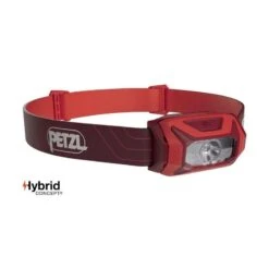 Lampe Frontale Petzl Tikkina Rouge
