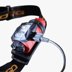 Lampe Frontale Rechargeable IXO1.0 – Trail Course Randonnée – Fabrication FRANCE -Magasin De Sport lampe frontale rechargeable ixo10 trail course randonnee fabrication france 4