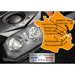 Lampe Frontale Rechargeable IXO1.0 – Trail Course Randonnée – Fabrication FRANCE -Magasin De Sport lampe frontale rechargeable ixo10 trail course randonnee fabrication france 5