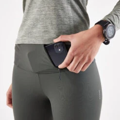 Legging Running Femme - KIPRUN Run 900 Light Kaki 15 Legging Running Femme - KIPRUN Run 900 Light Kaki -Magasin De Sport legging running femme kiprun run 900 light kaki 4