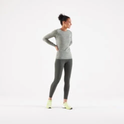 Legging Running Femme - KIPRUN Run 900 Light Kaki 19 Legging Running Femme - KIPRUN Run 900 Light Kaki -Magasin De Sport legging running femme kiprun run 900 light kaki 8