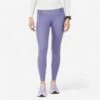 Legging Running Femme - KIPRUN Run 900 Light Mauve 2 Legging Running Femme - KIPRUN Run 900 Light Mauve -Magasin De Sport legging running femme kiprun run 900 light mauve