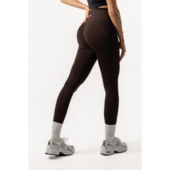 Legging Ultimate Sans Coutures Scrunch Brun Cocoa -Magasin De Sport legging ultimate sans coutures scrunch brun cocoa 2