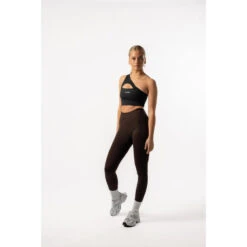 Legging Ultimate Sans Coutures Scrunch Brun Cocoa -Magasin De Sport legging ultimate sans coutures scrunch brun cocoa 3