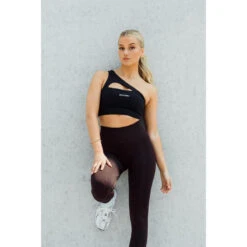 Legging Ultimate Sans Coutures Scrunch Brun Cocoa -Magasin De Sport legging ultimate sans coutures scrunch brun cocoa 4