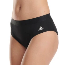 ADIDAS Lot De 2 Culottes Femme Solid Coton 8 ADIDAS Lot De 2 Culottes Femme Solid Coton -Magasin De Sport lot de 2 culottes femme solid coton 2