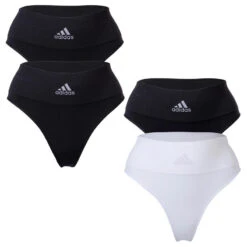 ADIDAS Lot De 2 Strings Femme 720 Seamless -Magasin De Sport lot de 2 strings femme 720 seamless 3