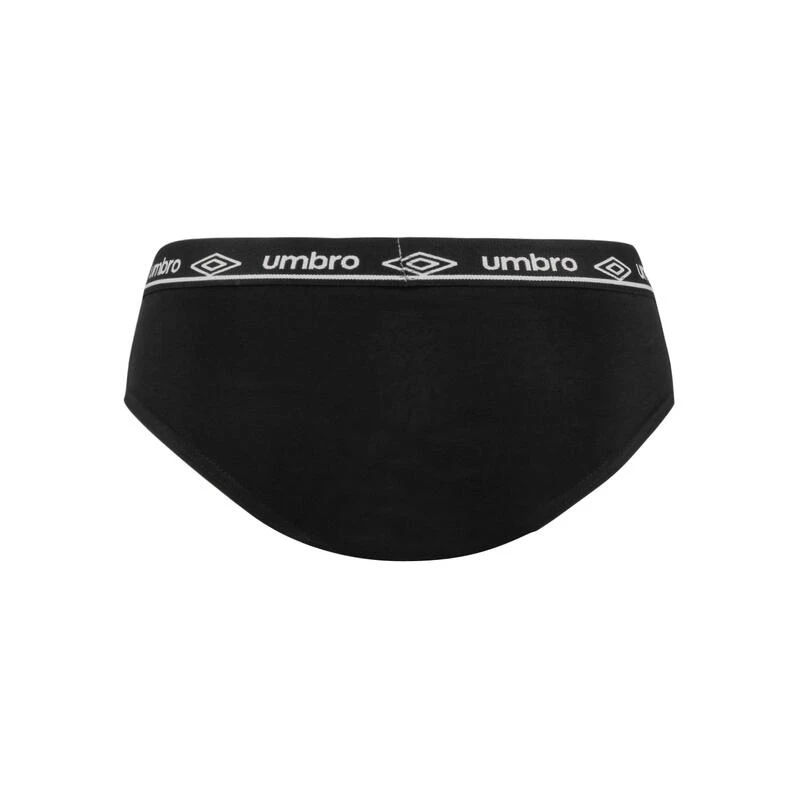 UMBRO Lot De 3 Boxers Coton Femme Uni 6 UMBRO Lot De 3 Boxers Coton Femme Uni – Image 4