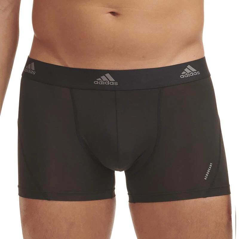 ADIDAS Lot De 3 Boxers Homme Active Micro Flex Eco 4 ADIDAS Lot De 3 Boxers Homme Active Micro Flex Eco – Image 2