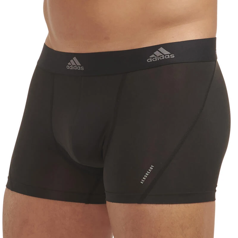 ADIDAS Lot De 3 Boxers Homme Active Micro Flex Eco 5 ADIDAS Lot De 3 Boxers Homme Active Micro Flex Eco – Image 3