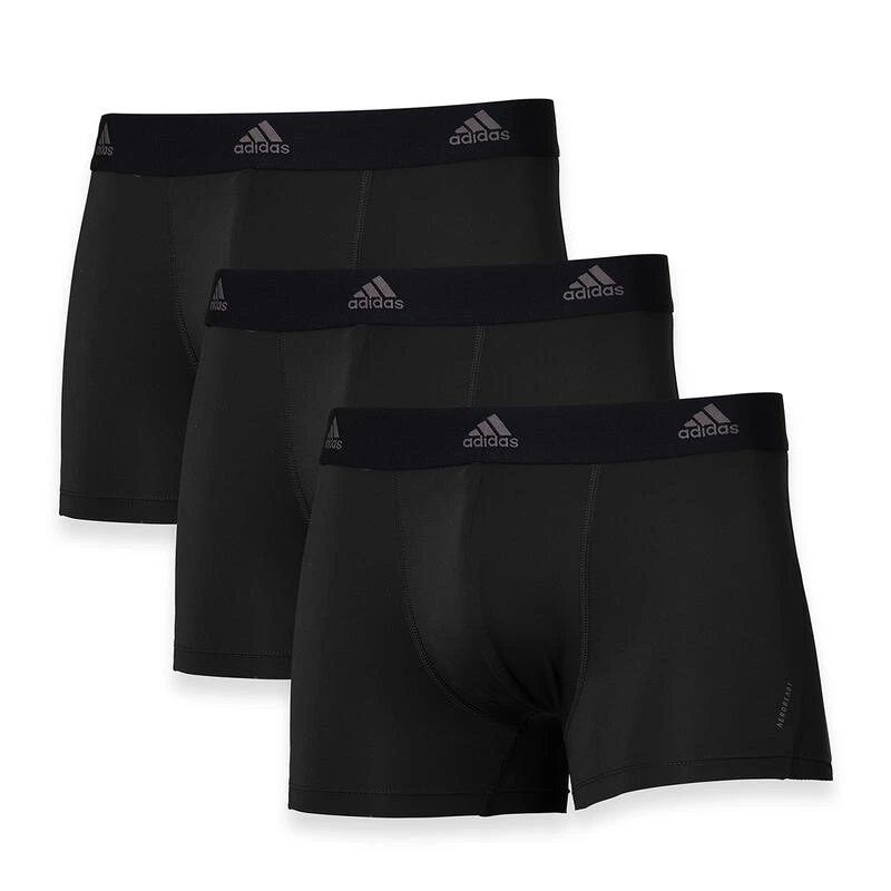 ADIDAS Lot De 3 Boxers Homme Active Micro Flex Eco 3 ADIDAS Lot De 3 Boxers Homme Active Micro Flex Eco