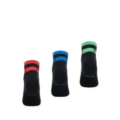Athena Lot De 3 Paires De Socquettes Homme Training Dry -Magasin De Sport lot de 3 paires de socquettes homme training dry 2