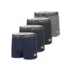 SERGE BLANCO Lot De 4 Boxers Coton Homme Colored Class' -Magasin De Sport lot de 4 boxers coton homme colored class