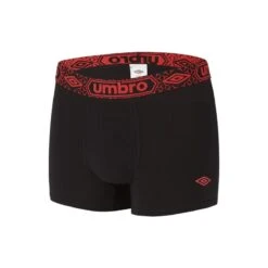 UMBRO Lot De 4 Boxers Coton Homme Uni Ceinture 11 UMBRO Lot De 4 Boxers Coton Homme Uni Ceinture -Magasin De Sport lot de 4 boxers coton homme uni ceinture 4