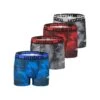 UMBRO Lot De 4 Boxers Homme Imprimé Sublimation -Magasin De Sport lot de 4 boxers homme imprime sublimation
