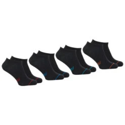 Athena Lot De 4 Paires De Socquettes Homme Low Cut Ecopack