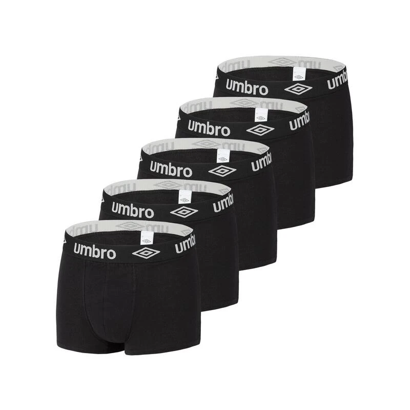 UMBRO Lot De 5 Boxers Coton Homme 3 UMBRO Lot De 5 Boxers Coton Homme