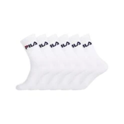 Fila Lot De 6 Paires De Chaussettes