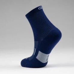 Lot X2 De Chaussettes Running Enfant -KIPRUN 500 MID Bleue Marine -Magasin De Sport lot x2 de chaussettes running enfant kiprun 500 mid bleue marine 2