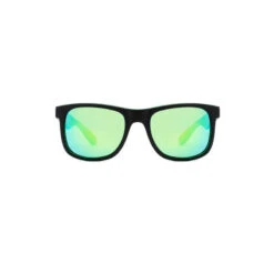 Lunettes De Soleil BLOODY Noir Mat, Polarisés VERT - Cat.3 - MUNDAKA -Magasin De Sport lunettes de soleil bloody noir mat polarises vert cat3 mundaka 2