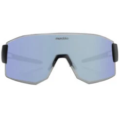 Lunettes De Soleil De Sport PUNCAK Noir Mat, CX BLEU ARGENT -cat.3- MUNDAKA -Magasin De Sport lunettes de soleil de sport puncak noir mat cx bleu argent cat3 mundaka 1