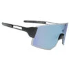 Lunettes De Soleil De Sport PUNCAK Noir Mat, CX BLEU ARGENT -cat.3- MUNDAKA -Magasin De Sport lunettes de soleil de sport puncak noir mat cx bleu argent cat3 mundaka