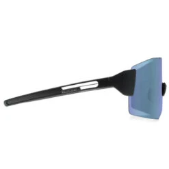 Lunettes De Soleil De Sport PUNCAK Noir Mat, CX BLEU ARGENT -cat.3- MUNDAKA -Magasin De Sport lunettes de soleil de sport puncak noir mat cx bleu argent cat3 mundaka 2