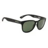 Lunettes De Soleil ELECTRA Noir Mat, Polarisés VERT - Cat.3 - MUNDAKA -Magasin De Sport lunettes de soleil electra noir mat polarises vert cat3 mundaka