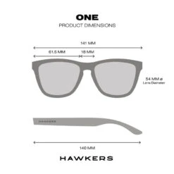 HAWKERS Lunettes De Soleil Pour Homme Et Femme ONE CARBON Black Rose Gold -Magasin De Sport lunettes de soleil pour homme et femme one carbon black rose gold 5