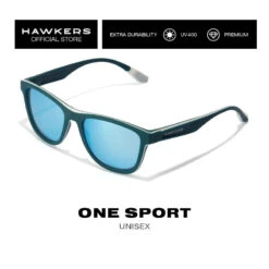 HAWKERS Lunettes De Soleil Pour Homme Et Femme ONE SPORT Glacier -Magasin De Sport lunettes de soleil pour homme et femme one sport glacier 6