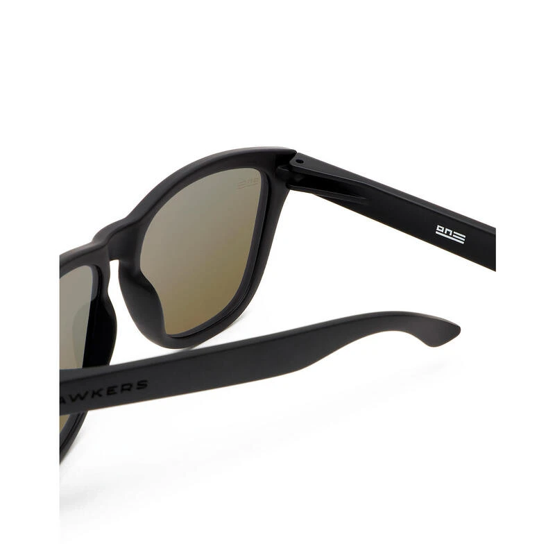 HAWKERS Lunettes De Soleil Pour Homme Et Femme POLARIZED ONE Clear Blue 6 HAWKERS Lunettes De Soleil Pour Homme Et Femme POLARIZED ONE Clear Blue – Image 4