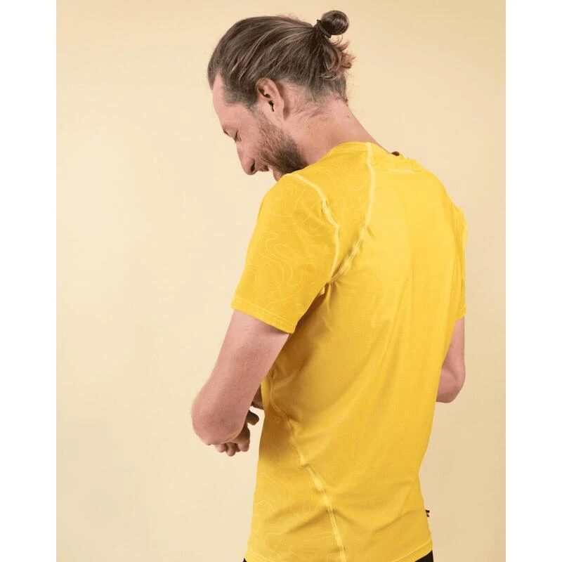 Maillot De Trail Endorphine Homme - Fabriqué En France 4 Maillot De Trail Endorphine Homme - Fabriqué En France – Image 2