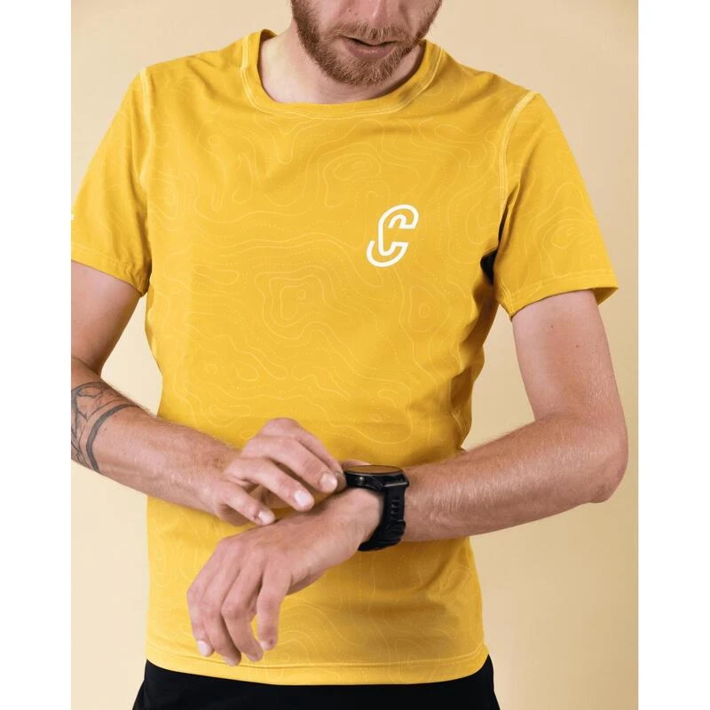 Maillot De Trail Endorphine Homme - Fabriqué En France 3 Maillot De Trail Endorphine Homme - Fabriqué En France