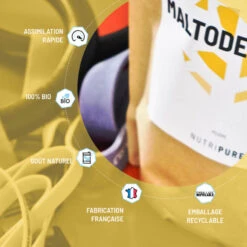 Maltodextrine Bio 1kg Nutripure 9 Maltodextrine Bio 1kg Nutripure -Magasin De Sport maltodextrine bio 1kg nutripure 2
