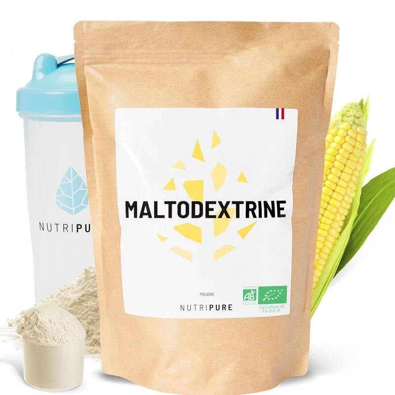 Maltodextrine Bio 1kg Nutripure 3 Maltodextrine Bio 1kg Nutripure