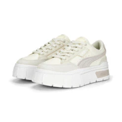 Puma Mayze Stack Luxe W Baskets Mode Femme