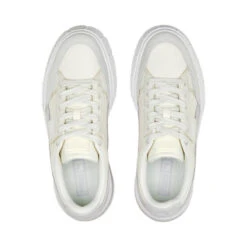 Puma Mayze Stack Luxe W Baskets Mode Femme -Magasin De Sport mayze stack luxe w baskets mode femme 4