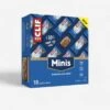 MINI Clif Barre Aux Pépites De Chocolat 10*28grs 2 MINI Clif Barre Aux Pépites De Chocolat 10*28grs -Magasin De Sport mini clif barre aux pepites de chocolat 1028grs