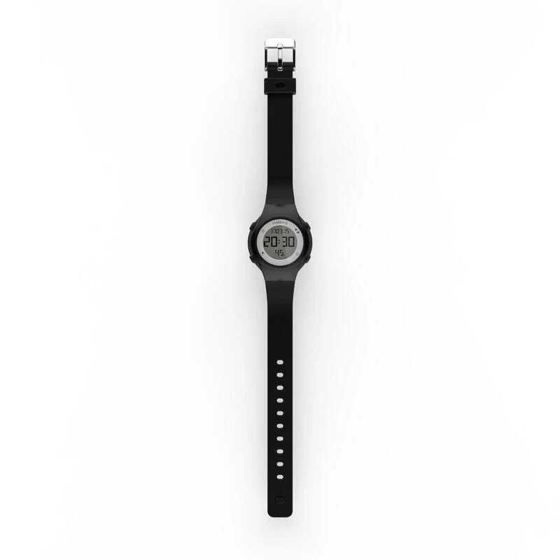 Kalenji Montre Chronomètre De Course à Pied Femme W500 S NOIRE 9 Kalenji Montre Chronomètre De Course à Pied Femme W500 S NOIRE – Image 7