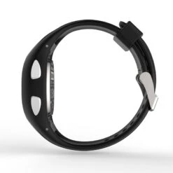 Kalenji Montre Chronomètre De Course à Pied W200 S Noire -Magasin De Sport montre chronometre de course a pied w200 s noire 3