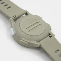 Decathlon Montre Chronomètre De Course à Pied W500M BEIGE -Magasin De Sport montre chronometre de course a pied w500m beige 3