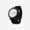 Decathlon Montre Chronomètre De Course à Pied W500M BLEUE -Magasin De Sport montre chronometre de course a pied w500m bleue