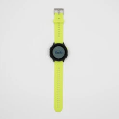 Decathlon Montre Chronomètre De Course à Pied W500M JAUNE 9 Decathlon Montre Chronomètre De Course à Pied W500M JAUNE -Magasin De Sport montre chronometre de course a pied w500m jaune 2