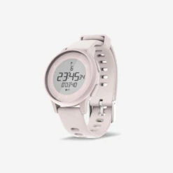 Decathlon Montre Chronomètre De Course à Pied W500S ROSE