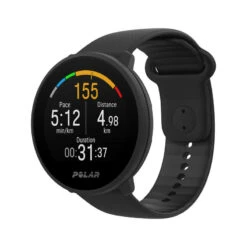 Montre Connectée Fitness Avec Suivi Du Sommeil POLAR UNITE NOIR -Magasin De Sport montre connectee fitness avec suivi du sommeil polar unite noir 2