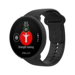 Montre Connectée Fitness Avec Suivi Du Sommeil POLAR UNITE NOIR -Magasin De Sport montre connectee fitness avec suivi du sommeil polar unite noir 4