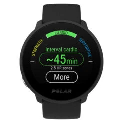 Montre Connectée Fitness Avec Suivi Du Sommeil POLAR UNITE NOIR -Magasin De Sport montre connectee fitness avec suivi du sommeil polar unite noir 5