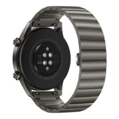 Montre Connectée GPS Cardio Running- HUAWEI WATCH LATONA 46MM ELITE GRISE -Magasin De Sport montre connectee gps cardio running huawei watch latona 46mm elite grise 3