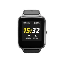 Magasin De Sport -Magasin De Sport montre connectee multisport cardio cw700 hr noire 1